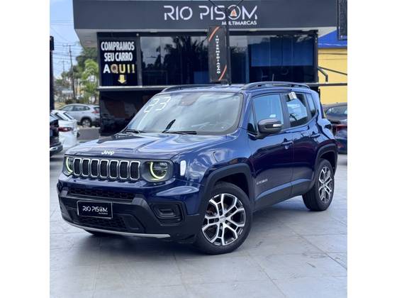 JEEP RENEGADE 1.3 T270 TURBO FLEX AT6